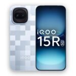 iQOO 15R (Triumph Silver, 12GB RAM, 256GB Storage) | Snapdragon® 8 Gen 5 Processor
