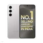 Samsung Galaxy S24 5G AI Smartphone Marble Gray